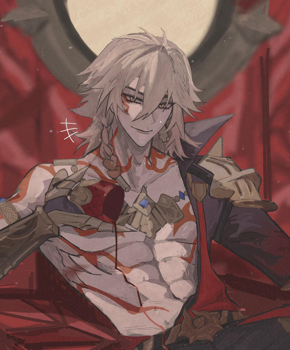 Rendered 35$ / sketch 5$